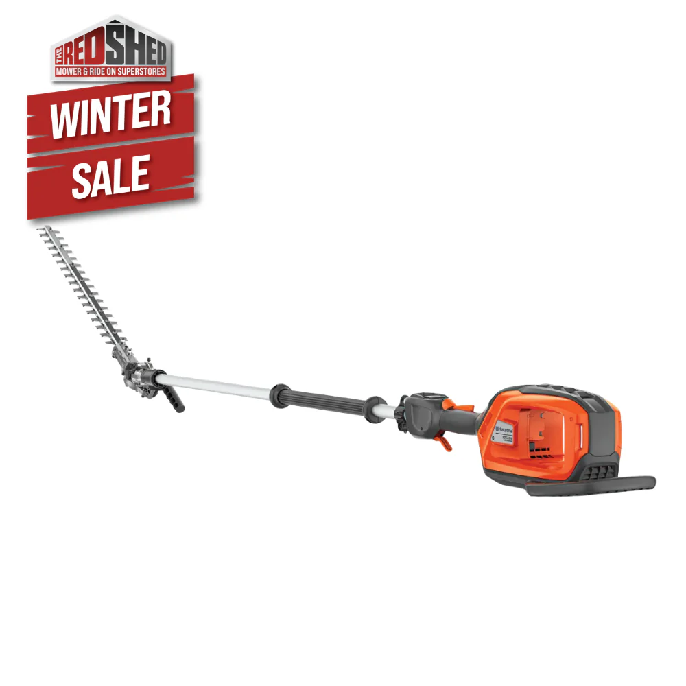 Winter Sale — Trimmers and Brushcutters